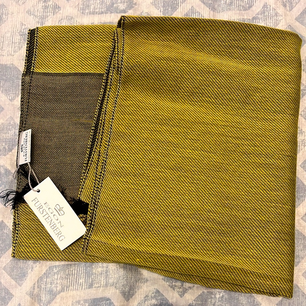 Egon Furstenberg man scarf